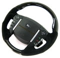 View Item Range Rover Sport 2010 Steering Wheel- Carbon - Large Grip - Alcantara - No Heat